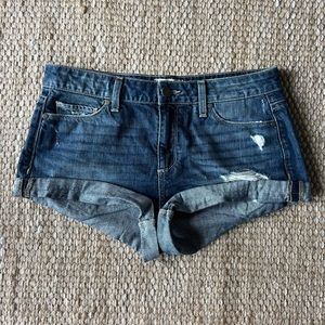 PAIGE Denim Jimmy Jimmy Short